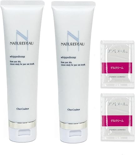 Amazon | 【シェルクルール（Cher-Couleur）】ウィプトソープ【洗顔